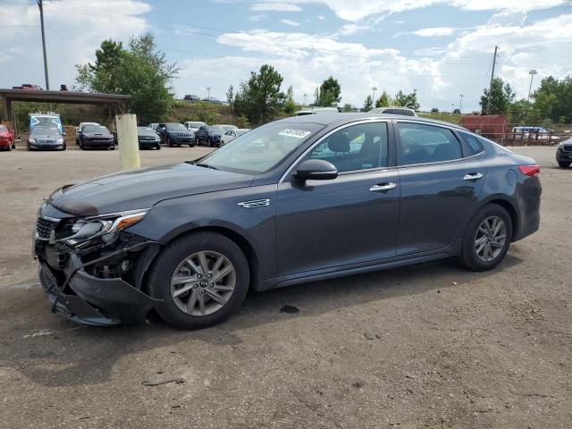 2019 KIA OPTIMA LX, 