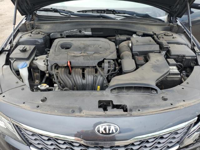 5XXGT4L39KG322981 - 2019 KIA OPTIMA LX 石墨色 照片 11