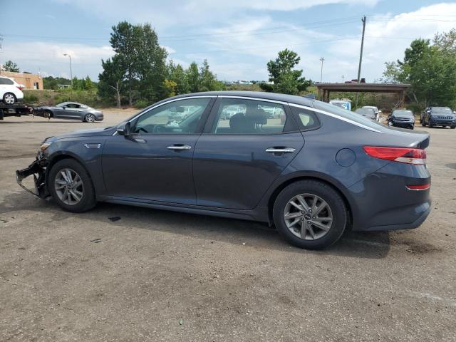 5XXGT4L39KG322981 - 2019 KIA OPTIMA LX 石墨色 照片 2