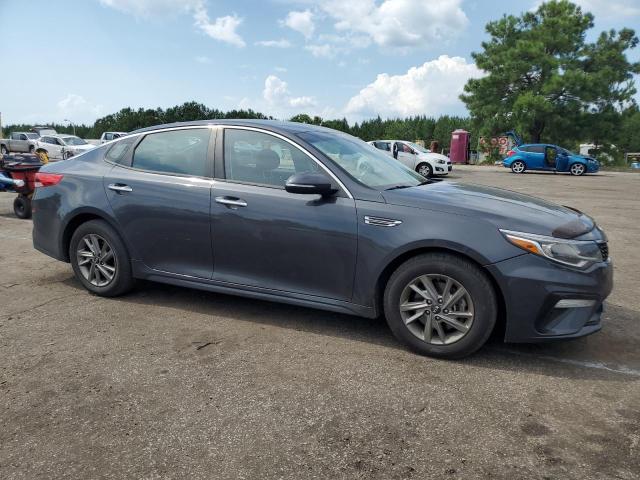 5XXGT4L39KG322981 - 2019 KIA OPTIMA LX 石墨色 照片 4