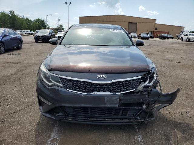 5XXGT4L39KG322981 - 2019 KIA OPTIMA LX 石墨色 照片 5