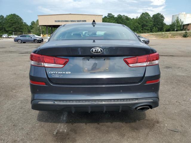 5XXGT4L39KG322981 - 2019 KIA OPTIMA LX 石墨色 照片 6