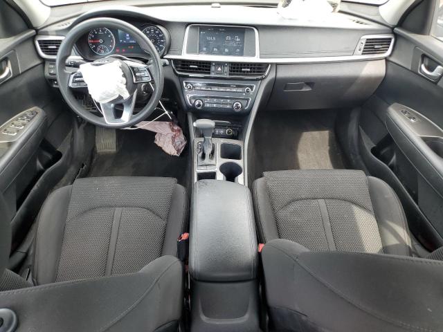 5XXGT4L39KG322981 - 2019 KIA OPTIMA LX 石墨色 照片 8