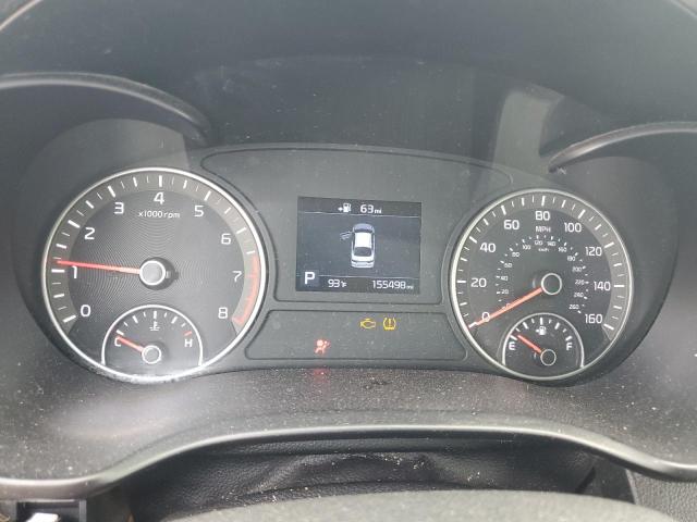 5XXGT4L39KG322981 - 2019 KIA OPTIMA LX 石墨色 照片 9