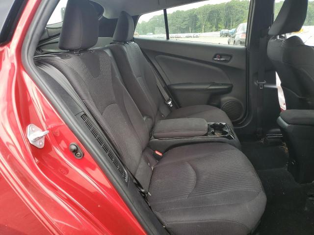 JTDKARFP5H3040387 - 2017 TOYOTA PRIUS PRIM 灰色 照片 10