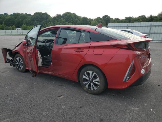 JTDKARFP5H3040387 - 2017 TOYOTA PRIUS PRIM 灰色 照片 2