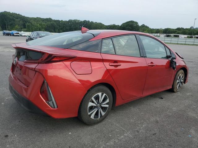 JTDKARFP5H3040387 - 2017 TOYOTA PRIUS PRIM 灰色 照片 3