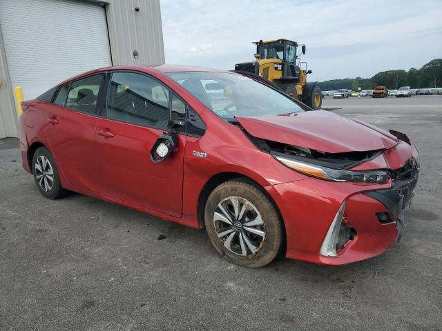 JTDKARFP5H3040387 - 2017 TOYOTA PRIUS PRIM 灰色 照片 4