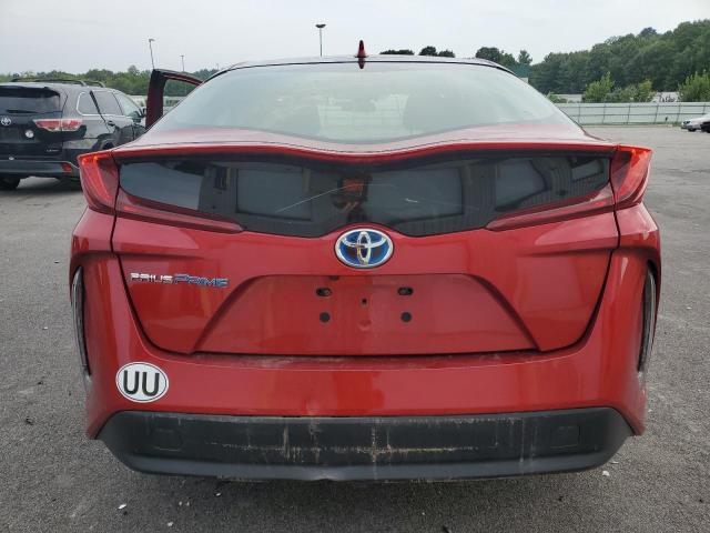 JTDKARFP5H3040387 - 2017 TOYOTA PRIUS PRIM 灰色 照片 6