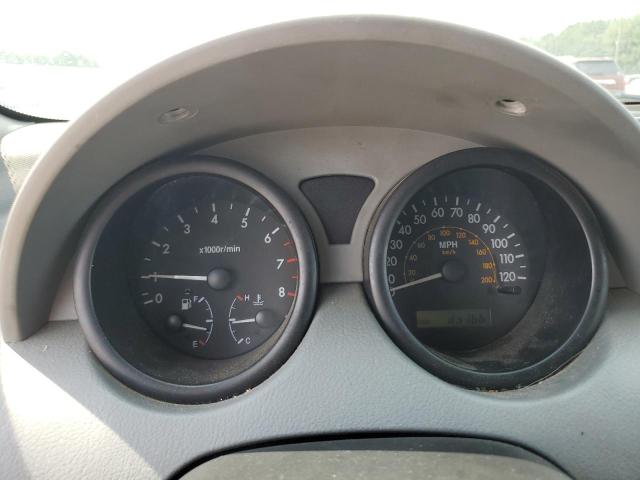 KL1TJ52674B178241 - 2004 CHEVROLET AVEO LS 红色 照片 9