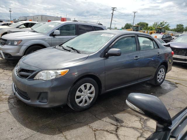 2011 TOYOTA COROLLA BASE, 