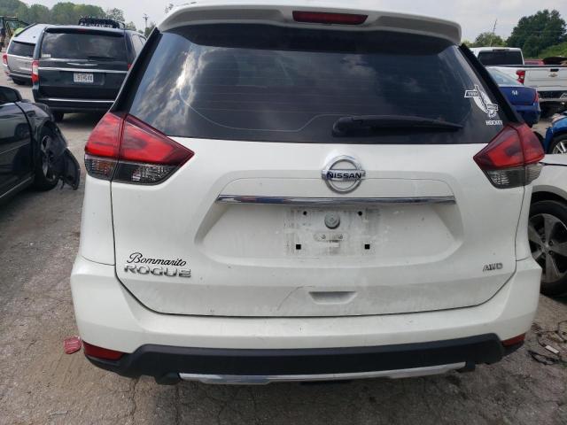 KNMAT2MV2HP528865 - 2017 NISSAN ROGUE S WHITE photo 6