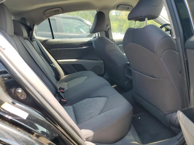 JTNB11HK8J3002849 - 2018 TOYOTA CAMRY L BLACK photo 10