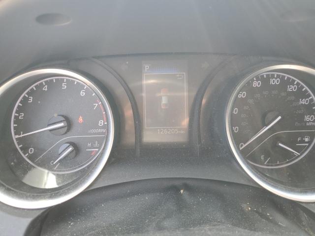 JTNB11HK8J3002849 - 2018 TOYOTA CAMRY L BLACK photo 9