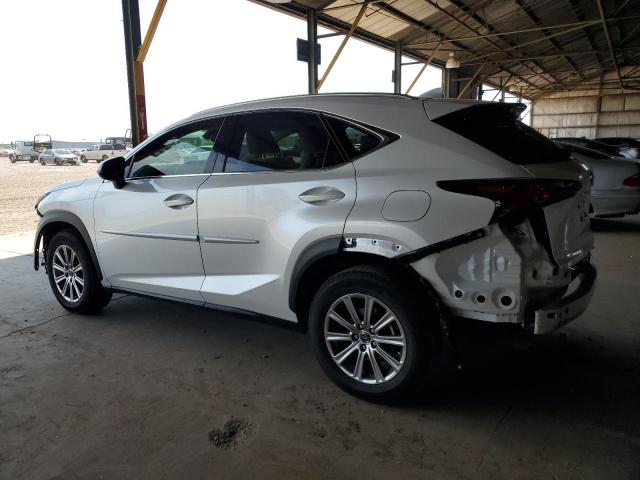 JTJAARBZ4L5012125 - 2020 LEXUS NX 300 BASE თეთრი ფოტო 2