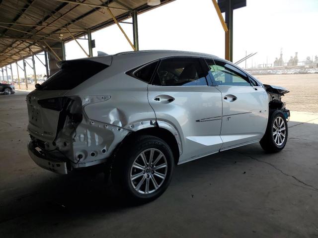 JTJAARBZ4L5012125 - 2020 LEXUS NX 300 BASE თეთრი ფოტო 3