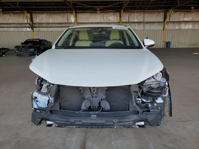 JTJAARBZ4L5012125 - 2020 LEXUS NX 300 BASE თეთრი ფოტო 5