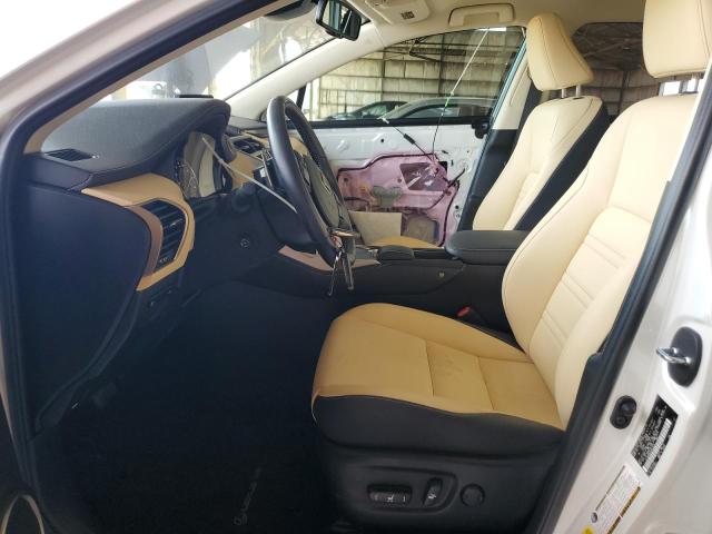 JTJAARBZ4L5012125 - 2020 LEXUS NX 300 BASE თეთრი ფოტო 7