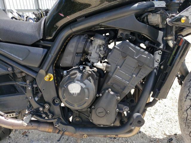 JYARN07E74A009512 - 2004 YAMAHA FZS10 BLACK photo 7