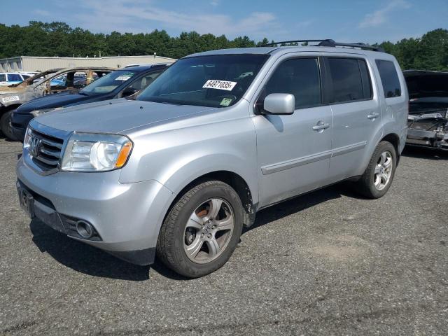 2013 HONDA PILOT EXL, 