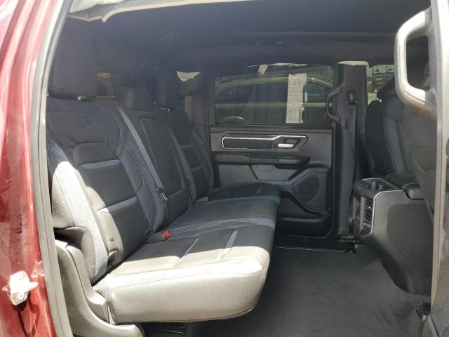 1C6SRFFT1PN589437 - 2023 RAM 1500 BIG HORN/LONE STAR RED photo 10