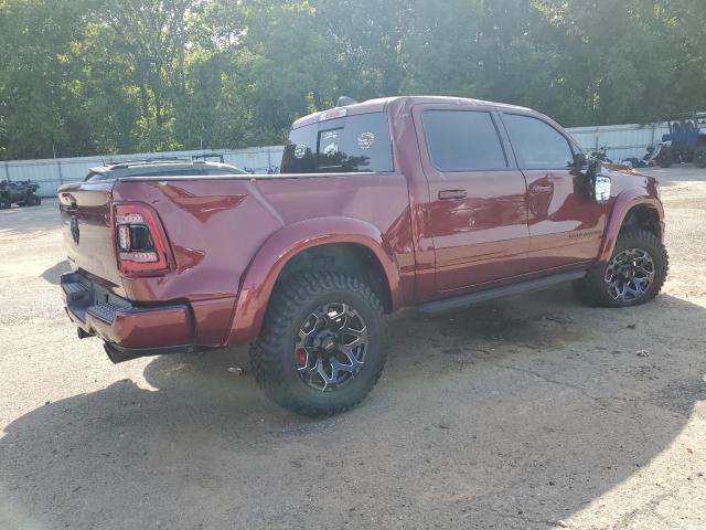 1C6SRFFT1PN589437 - 2023 RAM 1500 BIG HORN/LONE STAR RED photo 3