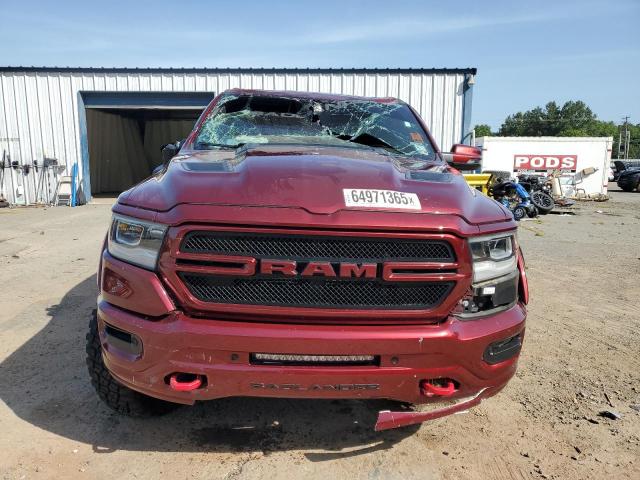 1C6SRFFT1PN589437 - 2023 RAM 1500 BIG HORN/LONE STAR RED photo 5