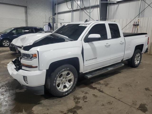 2017 CHEVROLET SILVERADO K1500 LT, 