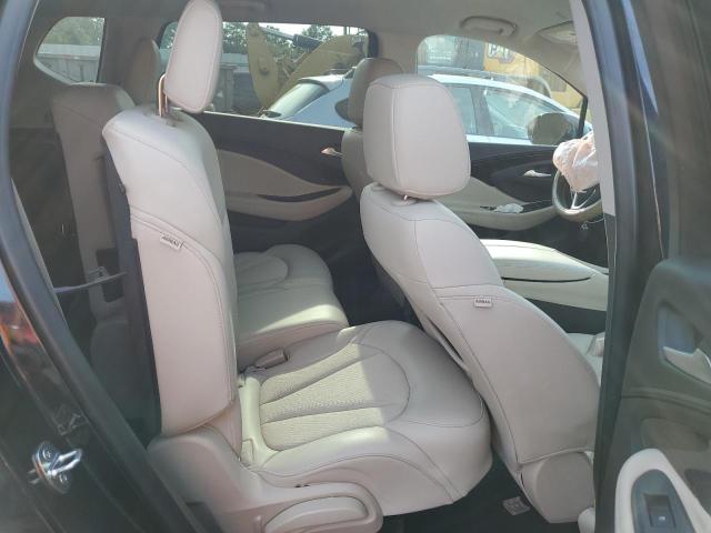LRBFX1SA7LD137367 - 2020 BUICK ENVISION PREFERRED BLACK photo 11