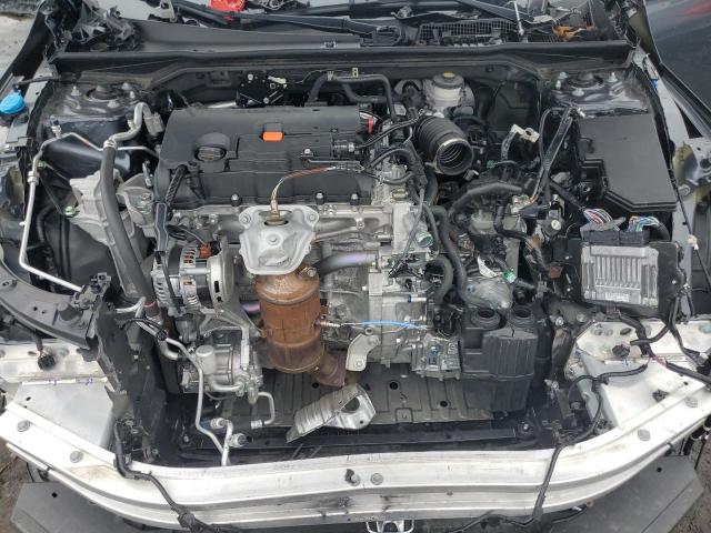 2HGFE2F54NH570288 - 2022 HONDA CIVIC SPORT 灰色 照片 11