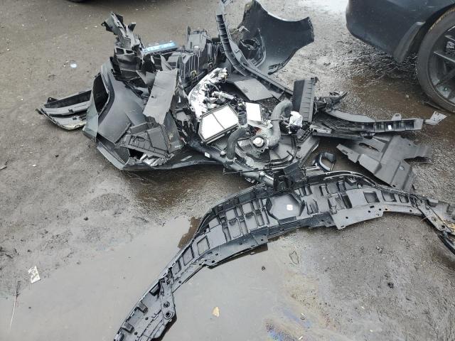 2HGFE2F54NH570288 - 2022 HONDA CIVIC SPORT 灰色 照片 12