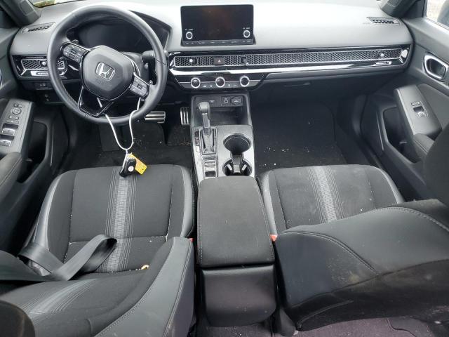 2HGFE2F54NH570288 - 2022 HONDA CIVIC SPORT 灰色 照片 8