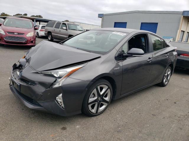 2017 TOYOTA PRIUS, 