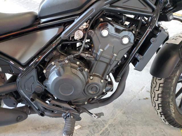 MLHPC5655M5401720 - 2021 HONDA CMX500 A BLACK photo 7