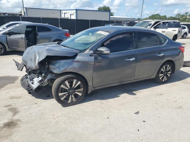 2019 NISSAN SENTRA S, 