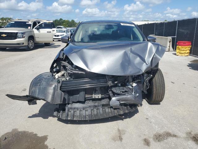 3N1AB7AP9KY228545 - 2019 NISSAN SENTRA S GRAY photo 5