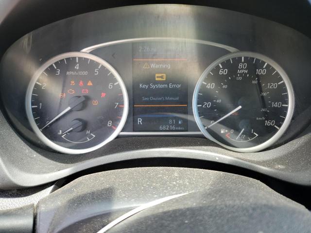 3N1AB7AP9KY228545 - 2019 NISSAN SENTRA S GRAY photo 9