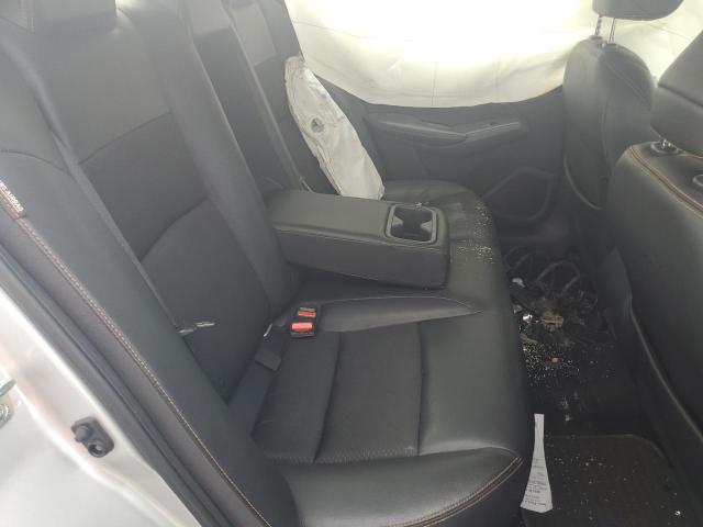 1N4BL4CV2KC228765 - 2019 NISSAN ALTIMA SR Argent photo 10