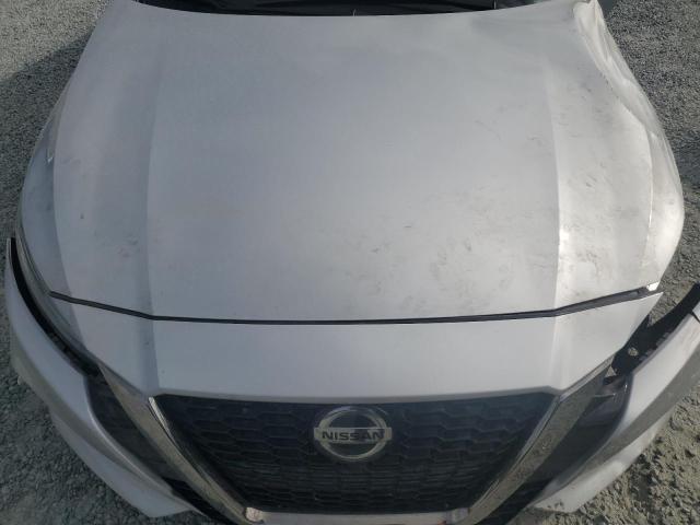 1N4BL4CV2KC228765 - 2019 NISSAN ALTIMA SR Argent photo 11