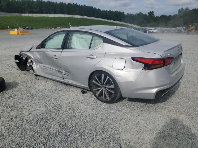 1N4BL4CV2KC228765 - 2019 NISSAN ALTIMA SR Argent photo 2