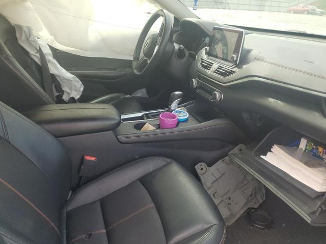 1N4BL4CV2KC228765 - 2019 NISSAN ALTIMA SR Argent photo 7