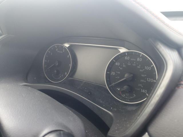 1N4BL4CV2KC228765 - 2019 NISSAN ALTIMA SR Argent photo 9