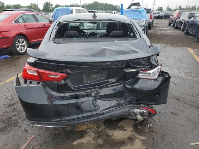 1G1ZG5ST5LF045582 - 2020 CHEVROLET MALIBU RS 黑色 照片 6