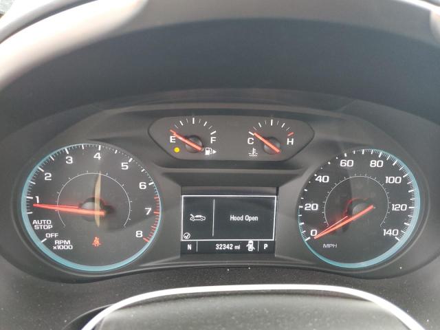 1G1ZG5ST5LF045582 - 2020 CHEVROLET MALIBU RS 黑色 照片 9