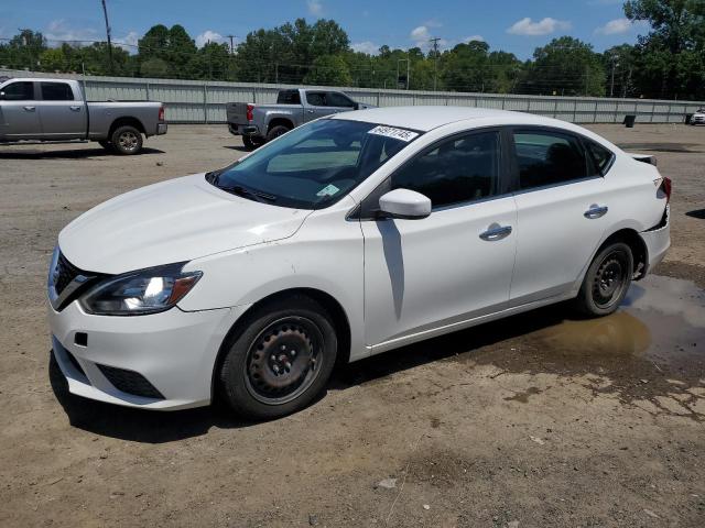 2016 NISSAN SENTRA S, 