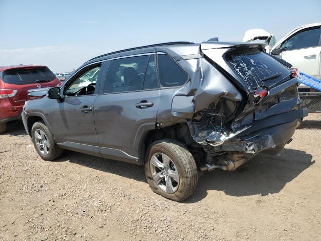2T3P1RFV8RW461474 - 2024 TOYOTA RAV4 XLE BLACK photo 2