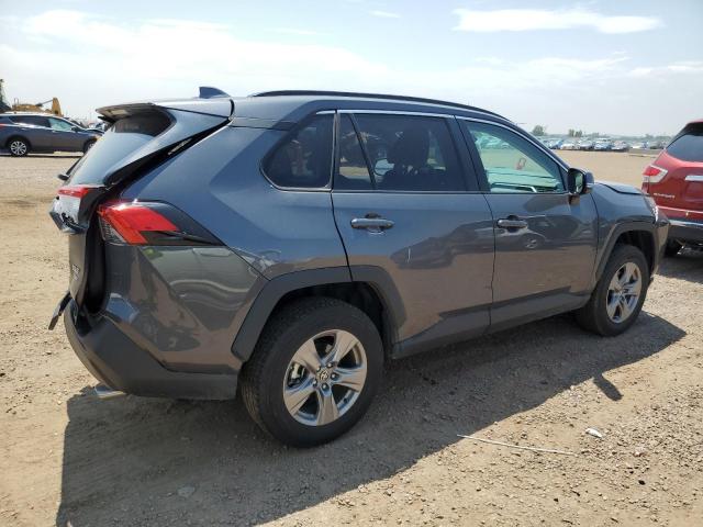 2T3P1RFV8RW461474 - 2024 TOYOTA RAV4 XLE BLACK photo 3