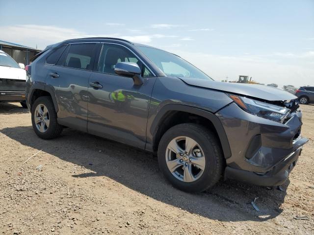 2T3P1RFV8RW461474 - 2024 TOYOTA RAV4 XLE BLACK photo 4