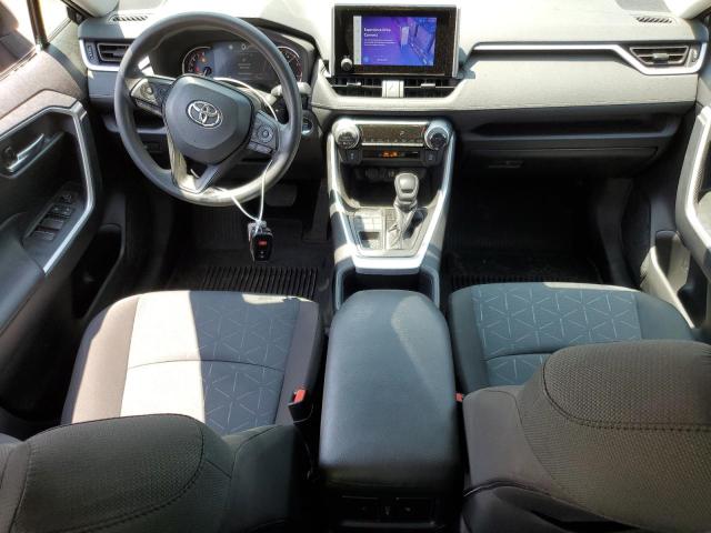 2T3P1RFV8RW461474 - 2024 TOYOTA RAV4 XLE BLACK photo 8