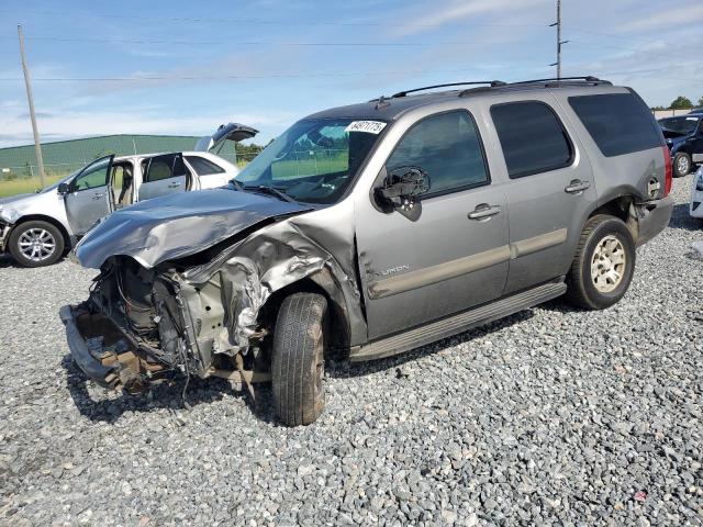 2007 GMC YUKON, 
